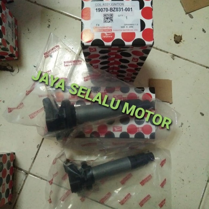 Coil Ignition Coil Koil Pengapian Daihatsu Grandmax Terios