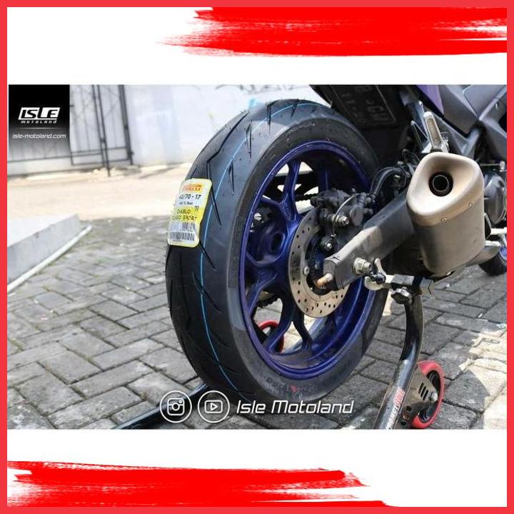 (ISL) PIRELLI BAN XSR 155 XSR155 DIABLO ROSSO SPORT 140/70-17