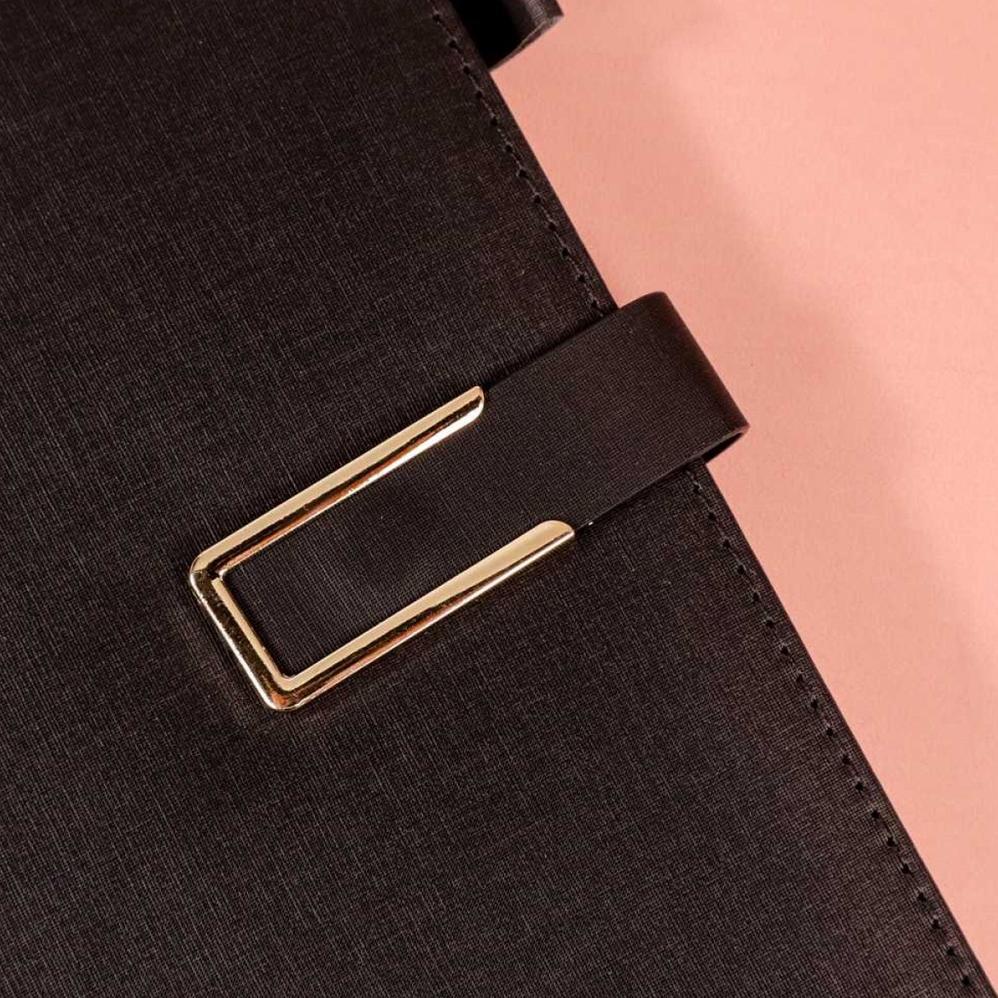 

Special - Buku Catatan Kerja Cover Kulit Kertas A5 - JSK-2519 ,.