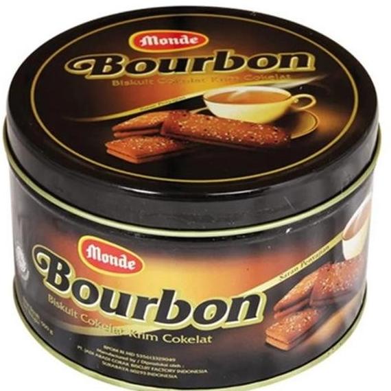 Monde Bourbon 500 G