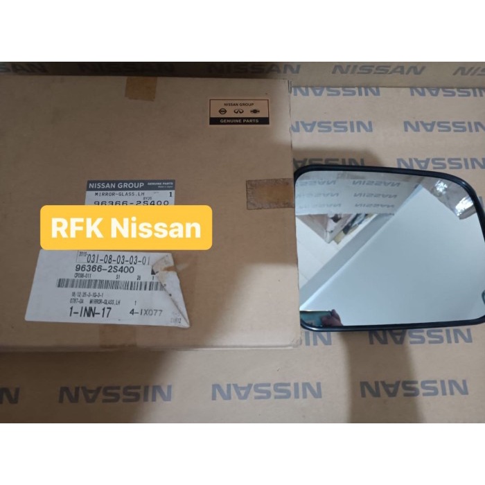 kaca spion nissan terrano original nissan lelalela8187