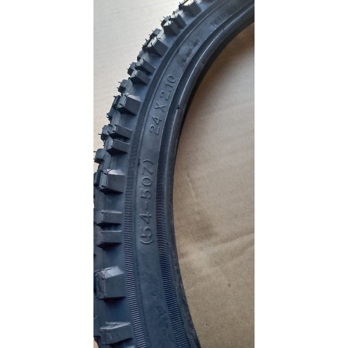 ban luar sepeda 24x210 kenda 24 x 2.10 kenda lelalela8187