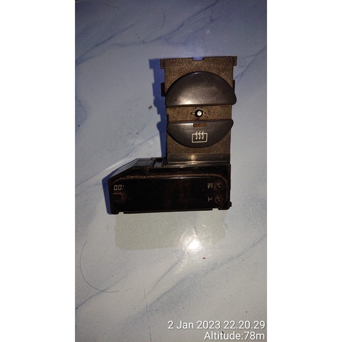 jam all new corolla ae112 xli 1.8 ninalove2122