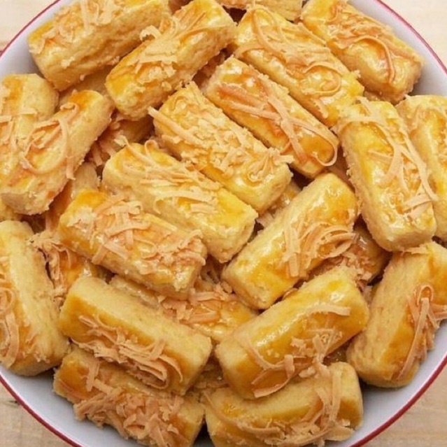 

Kastengel Keju Premium