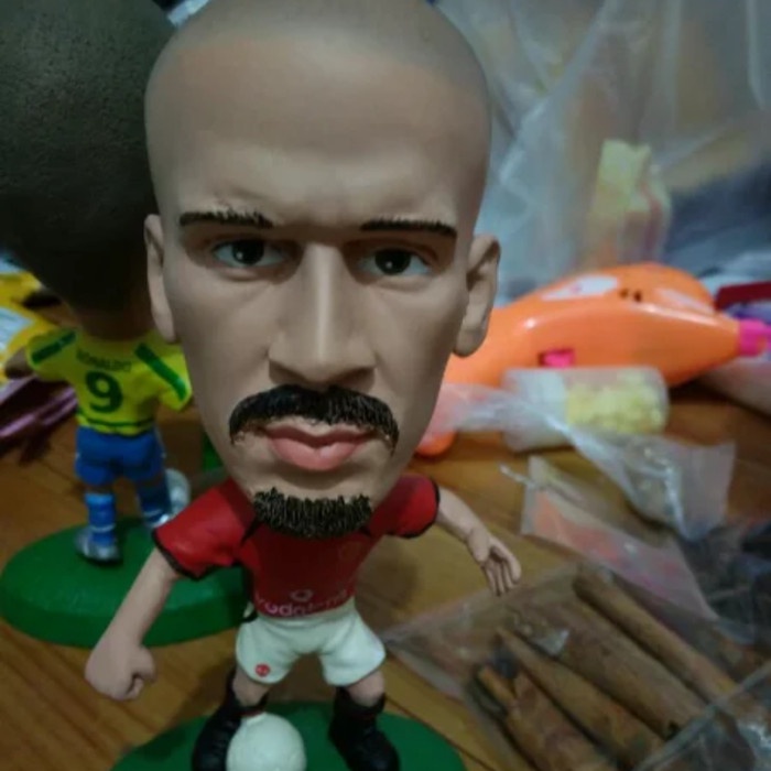 sebastian veron - mu man united - prostars corinthian size xl rerekeke85