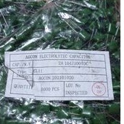 Milar hijau 104 100v 100nf 100v Polyester 0.1uf 100V