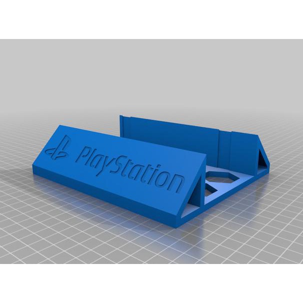 =====] Aksesoris PS2 FAT Vertical Stand - K3D