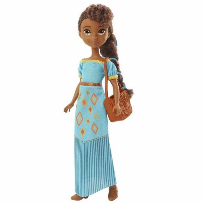 spirit untamed pru mattel doll