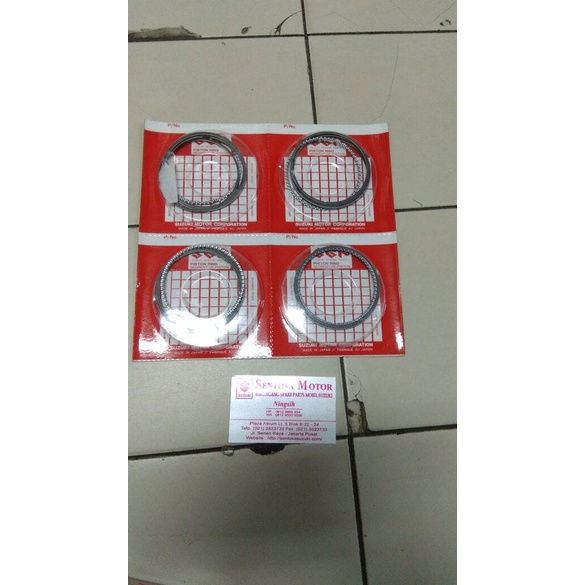 Ring Piston ring seher suzuki esteem asli sgp