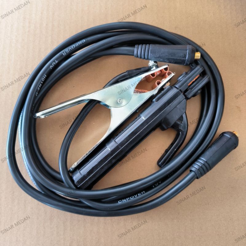 KABEL LAS SET WELDING CABLE 1SET