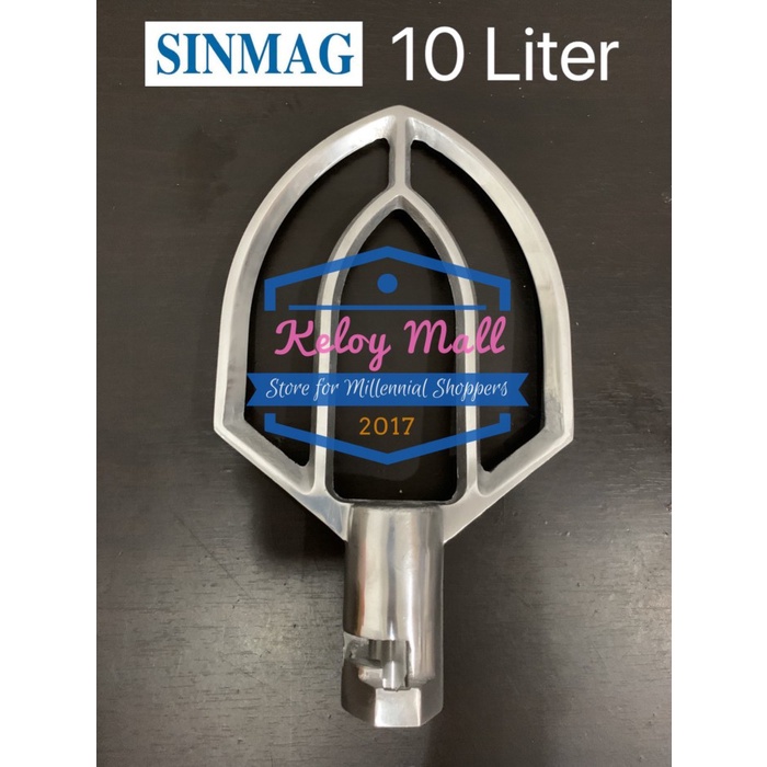 Terbaru Beater /Pengaduk Sinmag 10 Liter Type Sm-101 Promo Terlaris