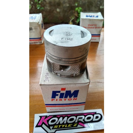 PISTON FIM YAMAHA JUPITER Z FIM 2-50