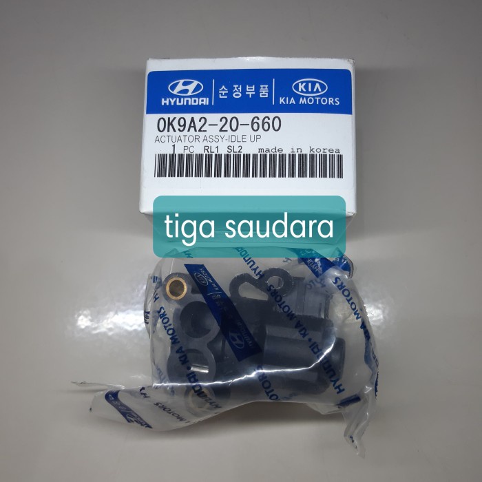 ✨COD Idle Speed Control Isc Carens Trajet Picanto Visto Carnival Original Terbaru