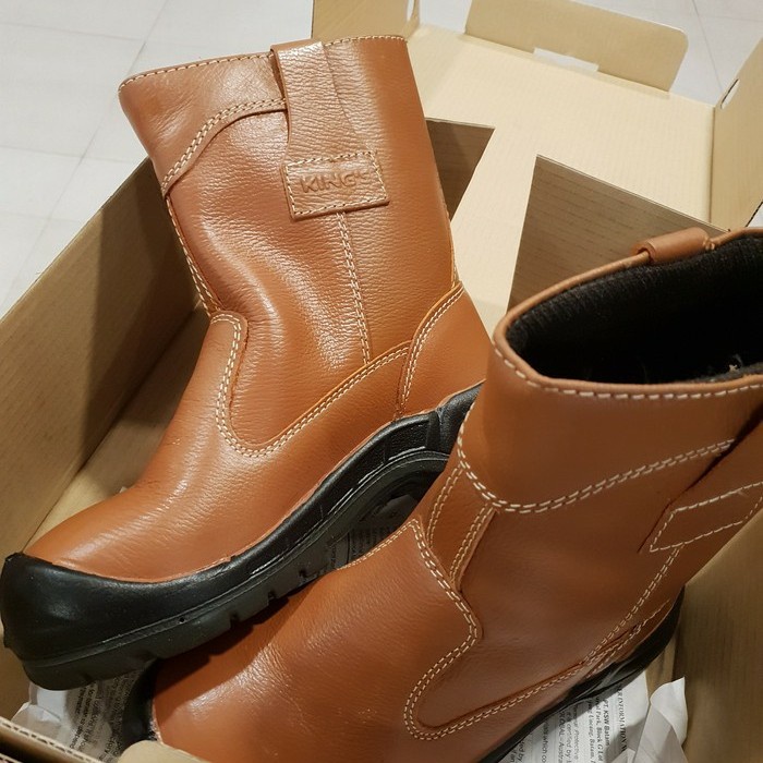 SEPATU SAFETY KING KWD 805CX / SEPATU KING'S 805 CX PROMO ORIGINAL