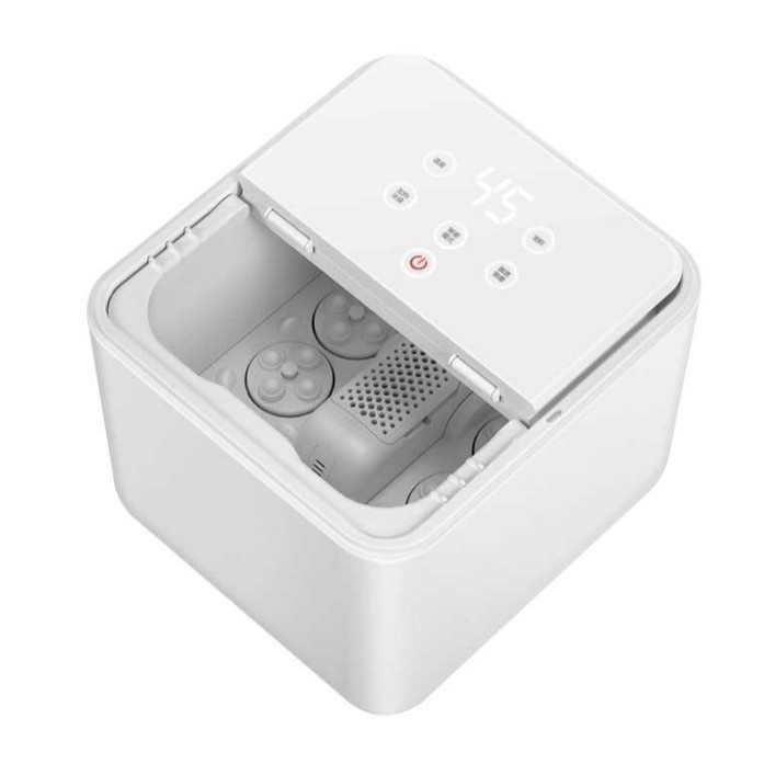 Xiaomi Hith X2 Smart Foot Massager Bath Alat Pijat Spa Baskom Kaki