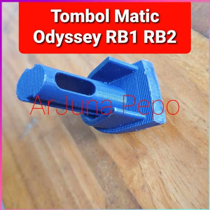 Diskon Shift Knob Knop Gear Handle Persneling Odyssey rb1 rb2 Juara