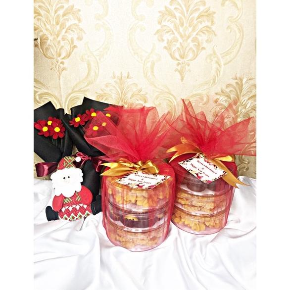 

Termurah Hampers Natal Hampers Kue Kering Merry Christmash Termurah Original