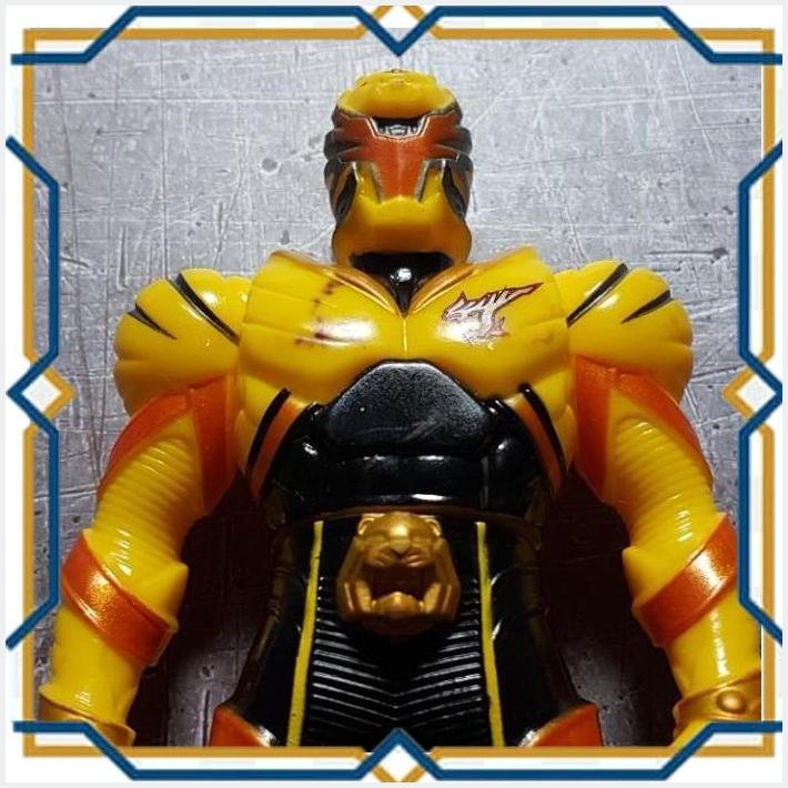 [FBK] FIGURE VINYL RHS TORGA BIMA SATRIA GARUDA