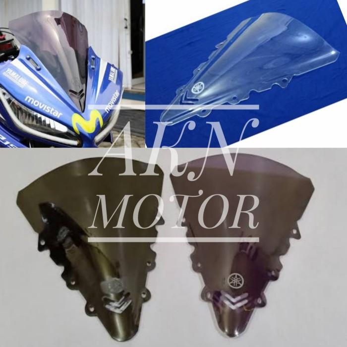 windshield visor yamaha r15 v2 old Premium Original