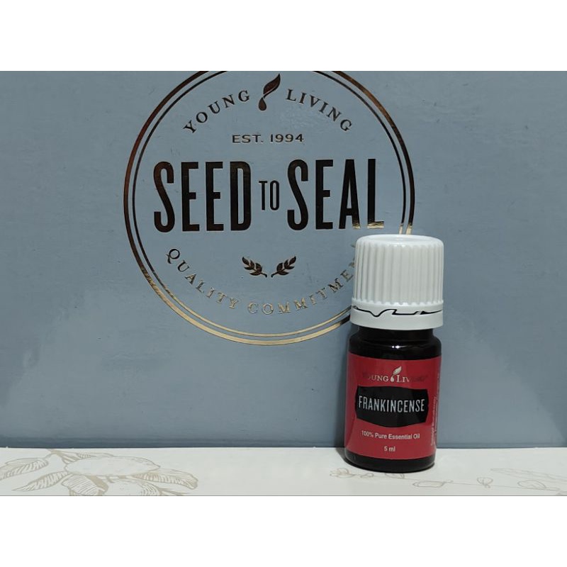 frankincense young living essential oil 5 ml