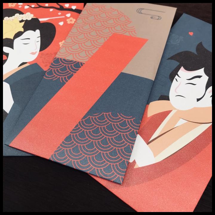 

GRATIS ONGKIR ANGPAO CUSTOM MOTIF AMPLOP ANGPAO WEDDING ULANG TAHUN NIKAH - JP01