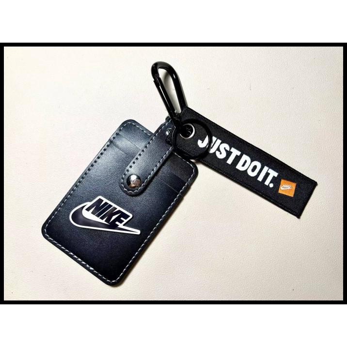

DISKON ID CARD HOLDER AIR JORDAN 3 SLOT /GANTUNGAN KARTU/ LANYARD/ NAME TAG !!!!!!