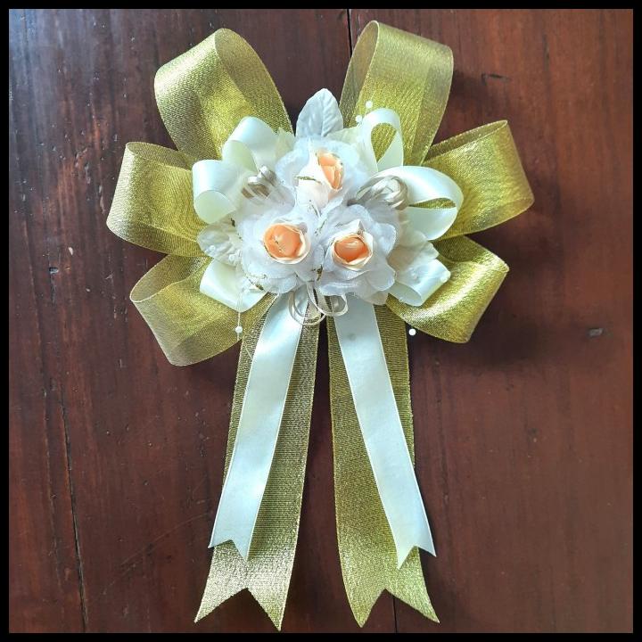 

TERBARU PITA HADIAH | PITA PERESMIAN | PITA MOBIL | PITA KURSI PERNIKAHAN 20CM !!!!!!!