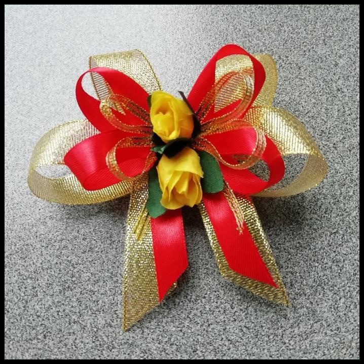 

GRATIS ONGKIR PITA BUNGA GOLD EMAS MERAH !
