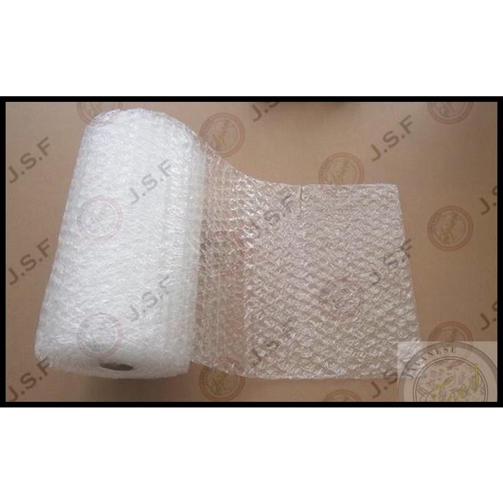 

DISKON BUBBLE WARP PLASTIK WARP UNTUK TAMBAHAN PACKING