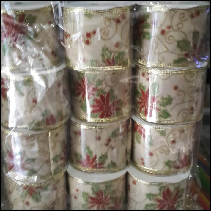 

TERMURAH PITA KAIN PARCEL NATAL2 !!!!
