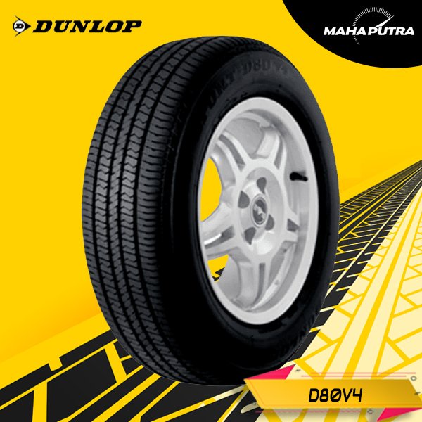 Dunlop D80V4 205-65R15 Ban Mobil