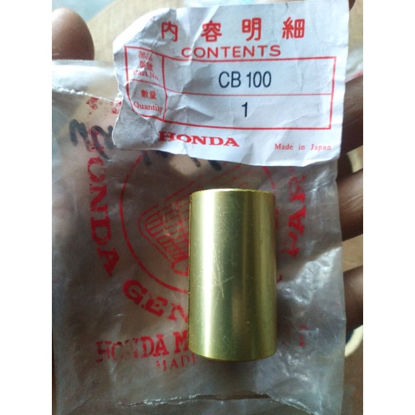 skep karburator cb100 original nos