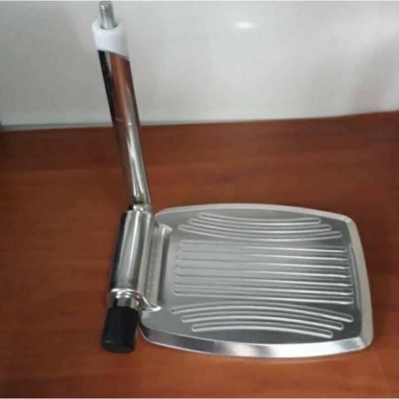 Update Pijakan kaki kursi roda tatakan kaki kursi roda seperpat kursi roda