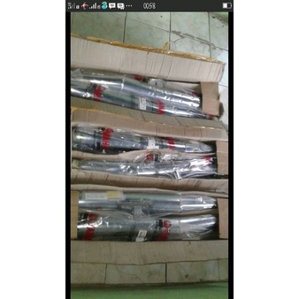 knalpot rx king bobokan ALTECH