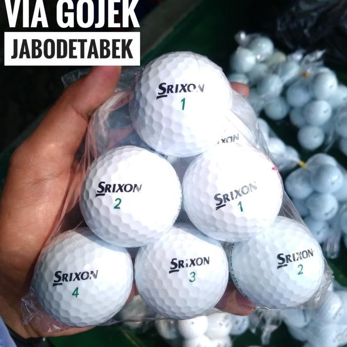 Bola golf SRIXON second
