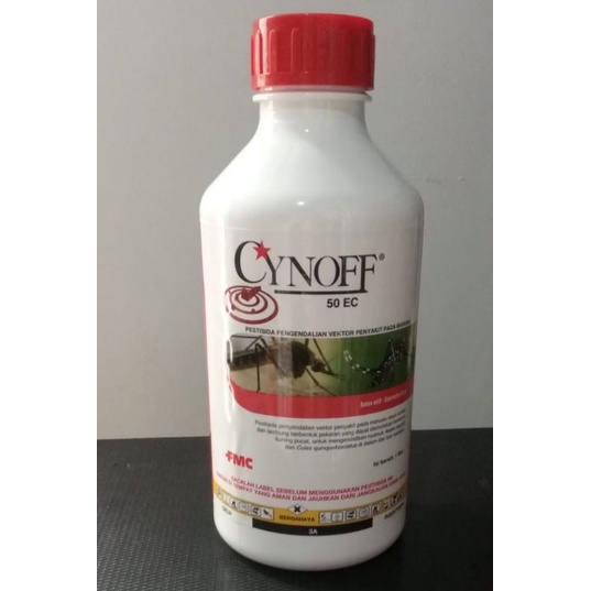 Obat Nyamuk Cynoff 50 Ec 1 Liter