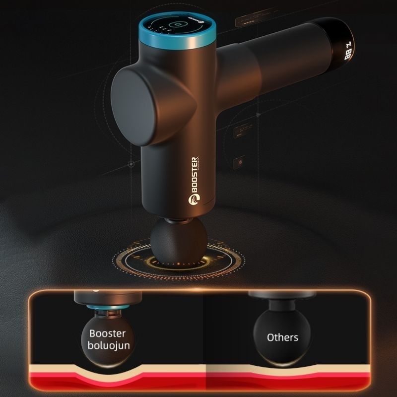 Booster M2 Massage Gun Alat Pijat