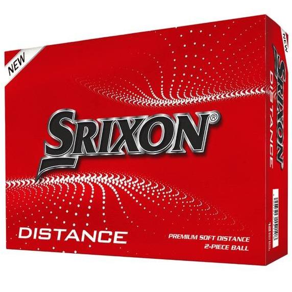 Bola Golf Srixon Distance