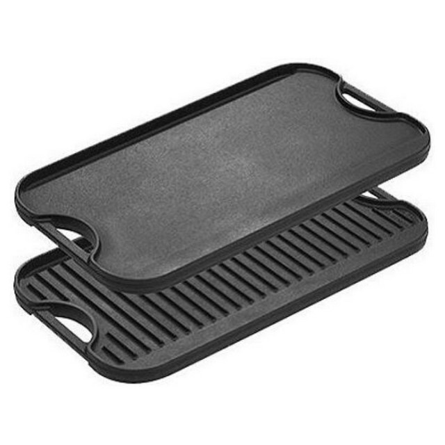 ✨New Ori Lodge 50 Cm Reversible Grill/Griddle Lodge 20 Terbatas