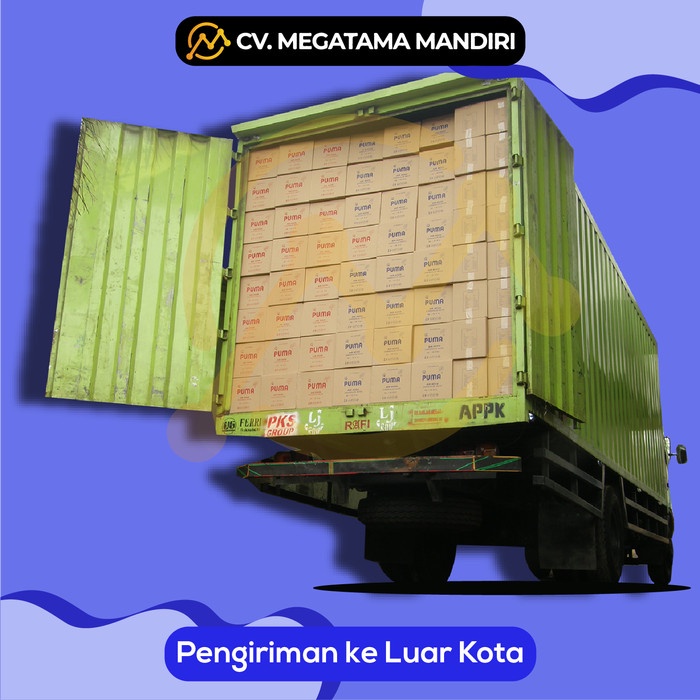 Air Aki Puma Lusinan