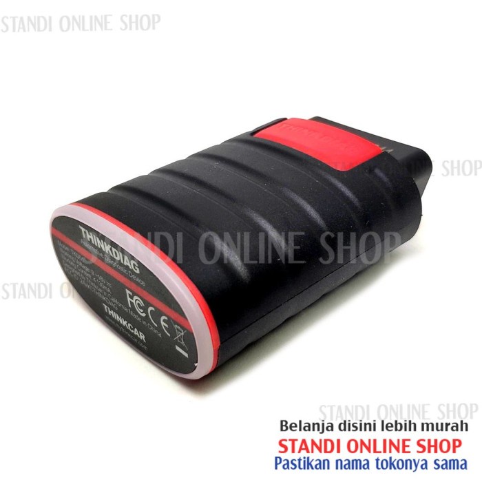 Original Thinkdiag Software Diagzone Pro Semua Merk Mobil Scanner Obd2