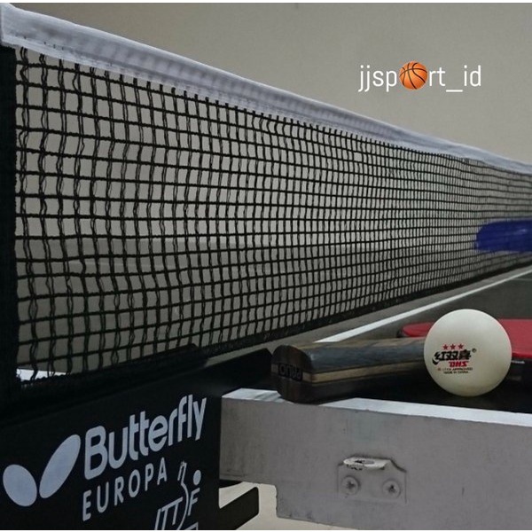 Net dan Tiang Pingpong Butterfly Europa PREMIUM