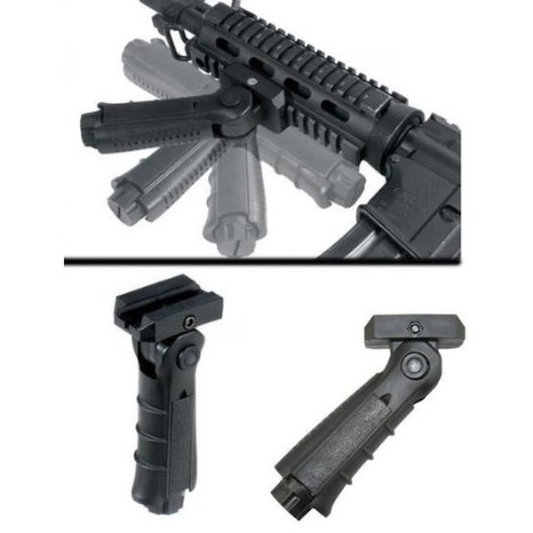Handgrip pcp - Handgrip airsfot - handgrip predator - Tactical grip - Vertical grip - senapan pcp