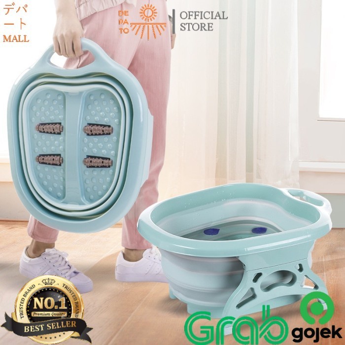 JM- Pijat Kaki Lipat QUALITY JAPAN Technology DPT