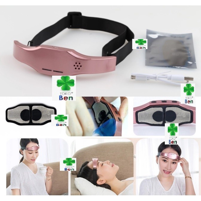 JM- Terapi Insomnia Pijat Kepala