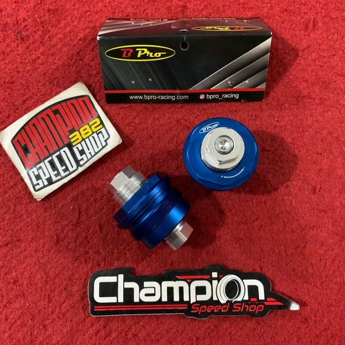 Preload Adjuster Stelan Shock Depan BPRO Honda CBR 250RR CBR250RR 20J