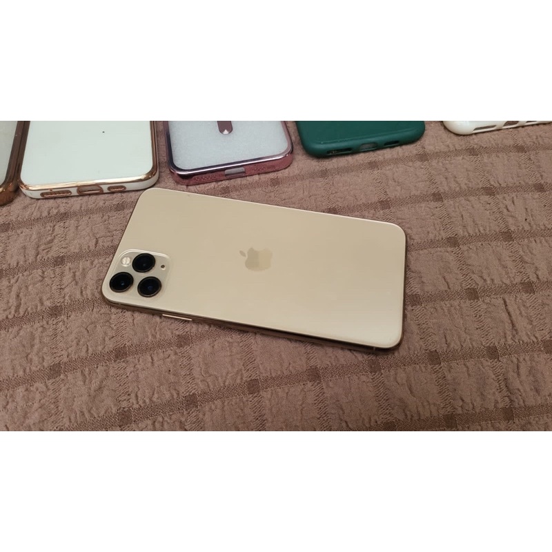 Iphone11promax 256GB Gold[SECOND]