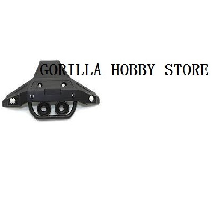 Front Bumper Xinlehong 9125 No Part 25-Sj04 Ready