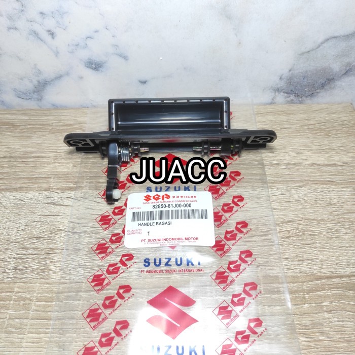 Handle Bagasi Handle Gagang Pintu Belakang Suzuki Apv Original Ready