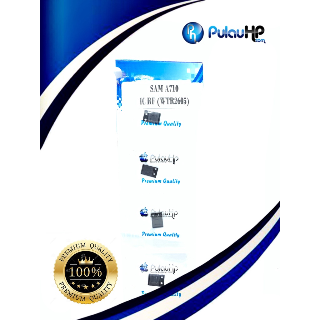IC RF SAMSUNG A710 (WTR2605)